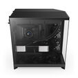 NZXT H9 Flow PC-Geh&auml;use, Midi-Tower, ATX, Tempered Glass - schwarz image number null