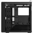 HAVN BF 360 Flow PC Case, Midi Tower, E-ATX, Tempered Glass - Black image number null