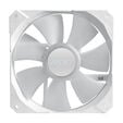 ASUS ROG STRIX LC II 240 ARGB AiO Wasserk&uuml;hlung - 240mm, wei&szlig; image number null