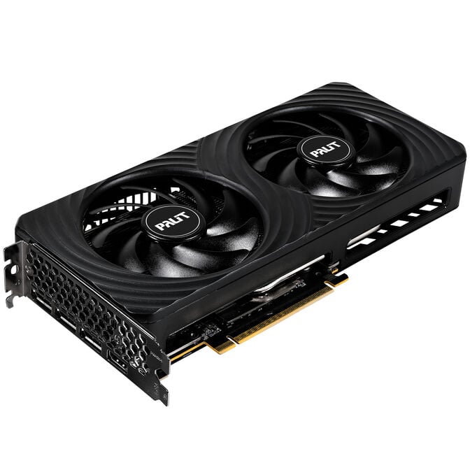Palit GeForce RTX 5050 Dual, 8192 MB GDDR6 image number 1