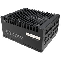 ASUS Pro WS Platinum, 80 PLUS Platinum Netzteil, modular, ATX 3.1, PCIe 5.1 - 2200 Watt