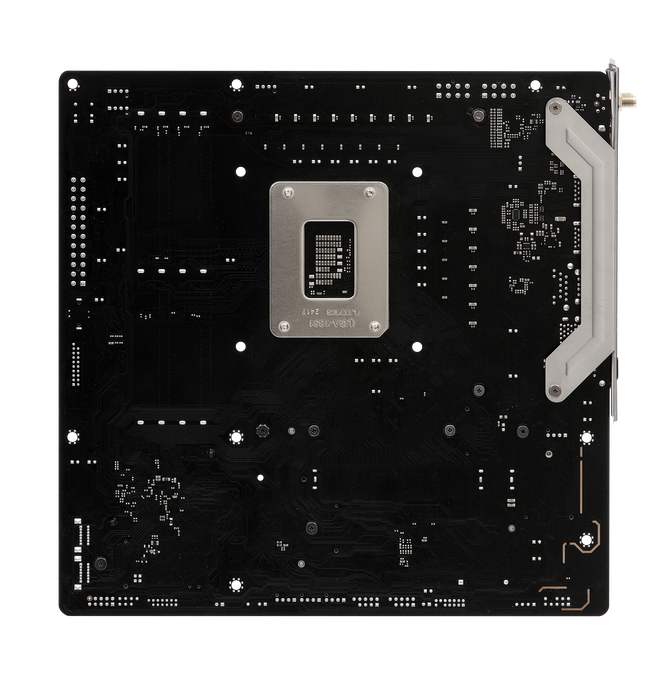 ASRock Z890M RIPTIDE WiFi motherboard, socket LGA 1851, Intel Z890, Micro-ATX, DDR5 image number 6