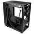 Kolink Inspire K2 Plus ARGB Micro-ATX Case, Tempered Glass - black image number null