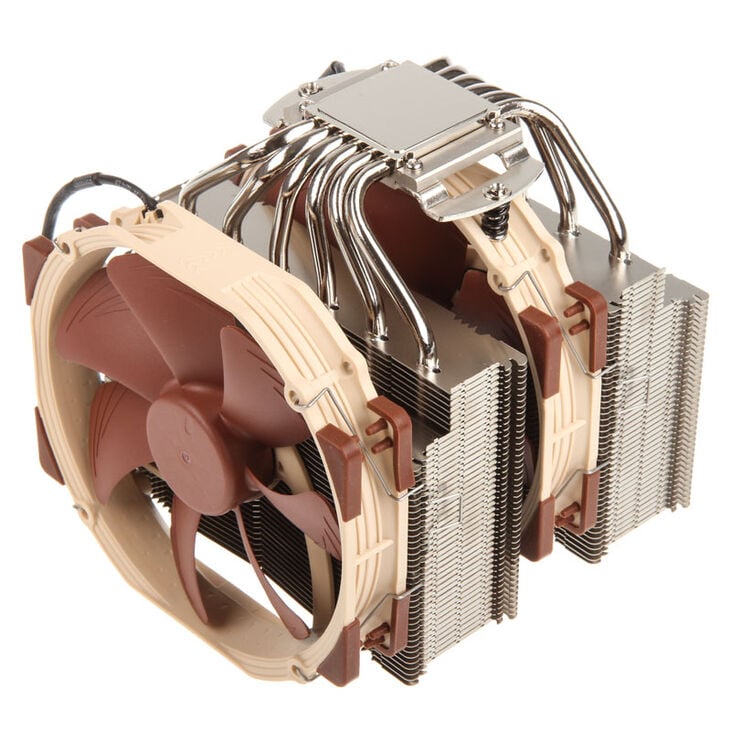 Noctua NH-D15 CPU-Kühler - 140/140mm image number 4