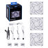 Lian Li UNI FAN P28, Triple Pack - 120mm, white image number null