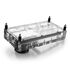 Alphacool Core Distro Plate 240 mm Right with VPP, ARGB - Acrylic image number null