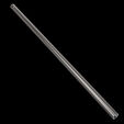 Bitspower Crystal Link Tube 16/12mm - 500mm, transparent image number null