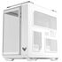 ASUS TUF Gaming GT502 Horizon PC Case, Mid Tower, ATX, Tempered Glass - white image number null