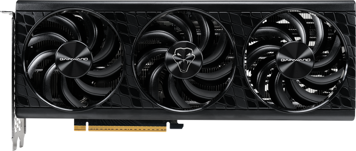 Gainward GeForce RTX 5070 Python III, 12288 MB GDDR7 image number 4