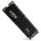 Crucial P3 Plus NVMe SSD, PCIe 4.0 M.2 Typ 2280 - 4 TB