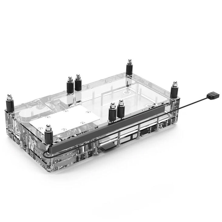 Alphacool Core Flat Reservoir 240, D5/VPP - right image number 1