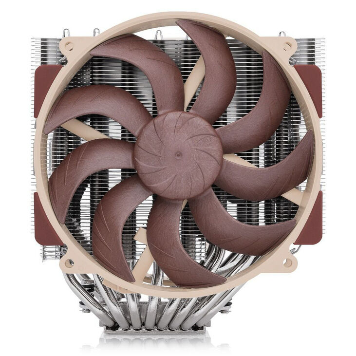 Noctua NH-D15 G2 HBC CPU-Kühler Intel optimiert - 140 / 140mm image number 1