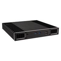 Akasa Plato X7D UCFF case (Intel NUC), OEM - black