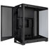 PHANTEKS NV Series NV7 E-ATX Case, Tempered Glass, D-RGB - black image number null