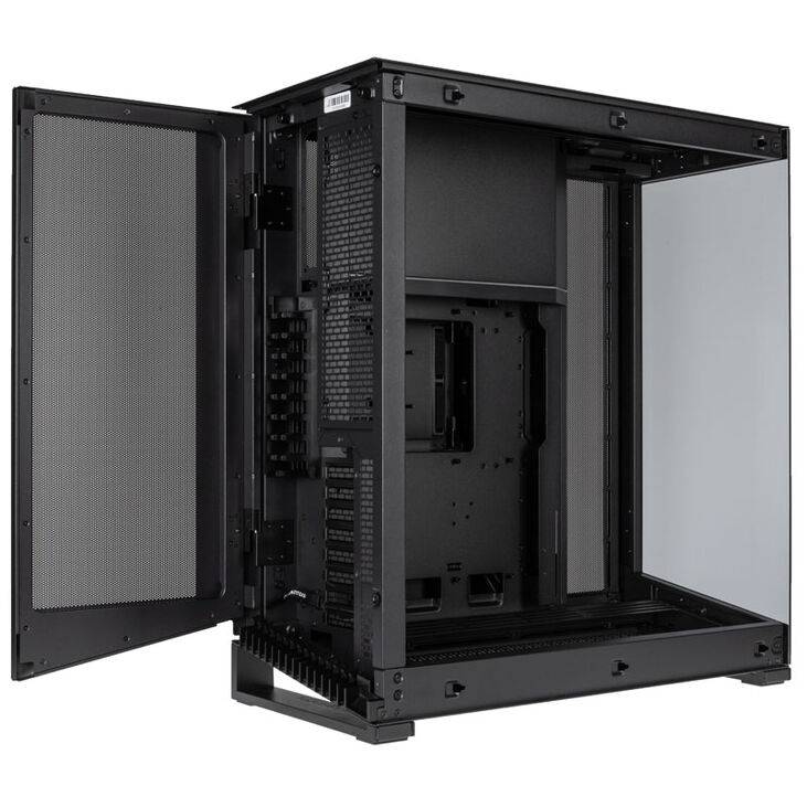 PHANTEKS NV Series NV7 E-ATX Case, Tempered Glass, D-RGB - black image number 6