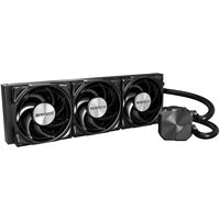 Montech HyperFlow Silent AiO Water Cooling - 360mm, black