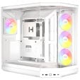 HYTE Y50 Midi Tower - Snow White image number null
