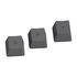 Glorious GPBT Keycaps - 114 PBT Caps, ANSI, US Layout, Black Ash image number null