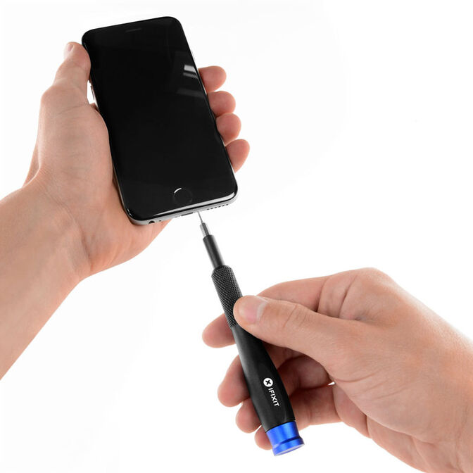 iFixit Mako 64 Bit Driver Kit, screwdriver + 64 bits image number 2