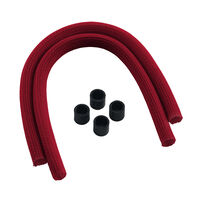 CableMod AIO Sleeving Kit Series 2 for EVGA CLC / NZXT Kraken - red