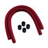 CableMod AIO Sleeving Kit Series 2 für EVGA CLC / NZXT Kraken - rot image number null