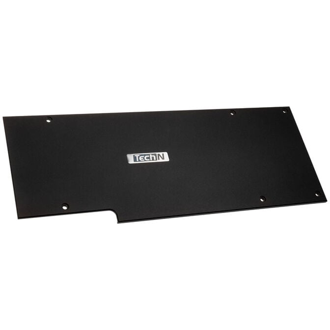 TechN Backplate for 2080 (Ti) - black image number 0