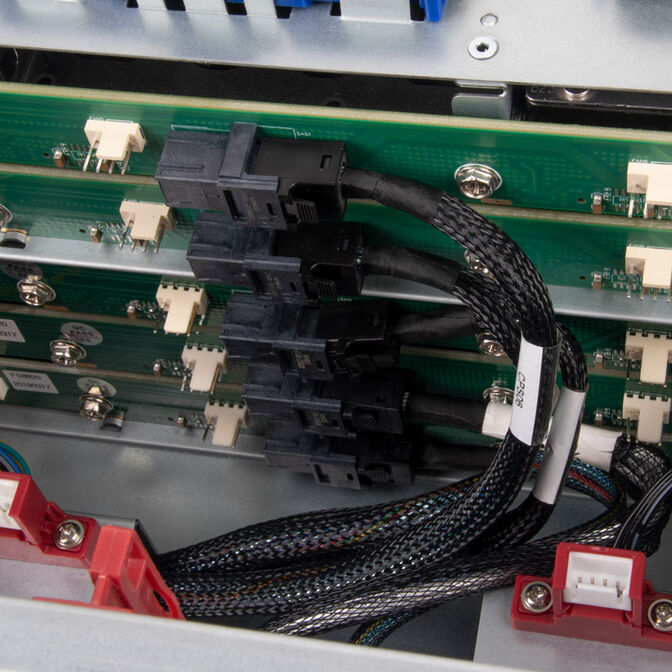 SilverStone SST-RM43-320-RS Rackmount Server image number 8