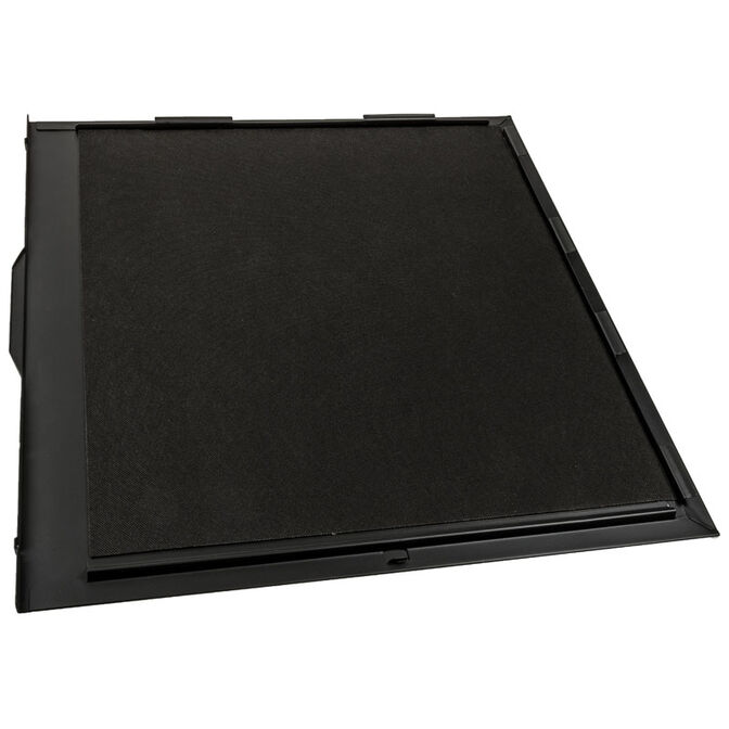 Raijintek Zofos Evo Silent Side Panel - Black image number 1