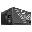 ASUS ROG Strix 850 Platinum power supply, 80 PLUS Platinum, modular, PCIe 5.1 - 850 watts image number null