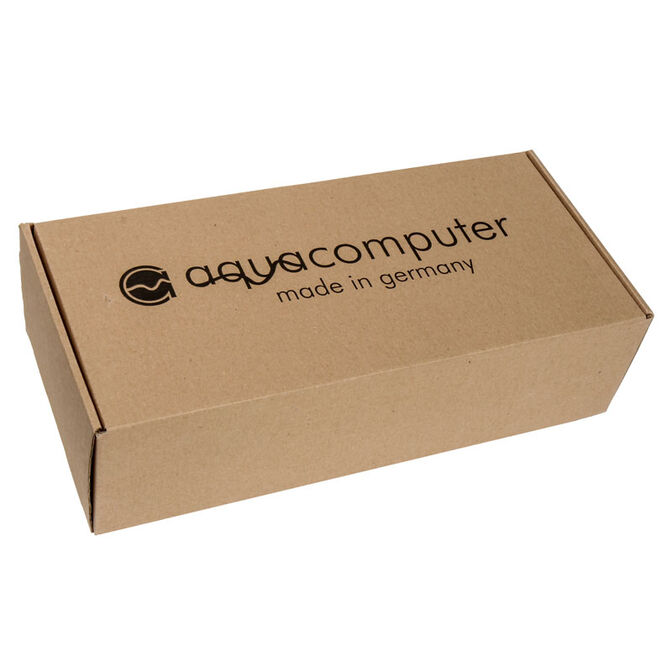 aqua computer airplex radical 4/280mm - Aluminium image number 7