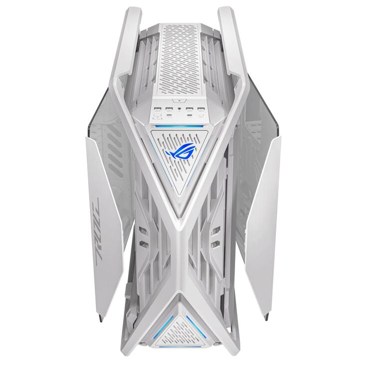 ASUS ROG Hyperion GR701 Big-Tower, Tempered Glass - weiß image number 4
