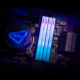 ADATA XPG Lancer Blade RGB DDR5-6400 RAM, CL32, XMP, EXPO - 48GB Dual Kit, black image number null