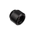 EK Water Blocks EK-Quantum Torque Micro HDP, Hardtube Fitting, 12mm - schwarz image number null