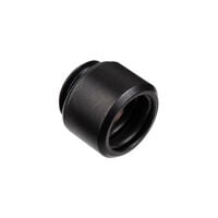 EK Water Blocks EK-Quantum Torque Micro HDP, Hardtube Fitting, 12mm - schwarz