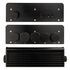 Akasa Pascal TN UCFF case (Intel NUC), waterproof, OEM - black image number null