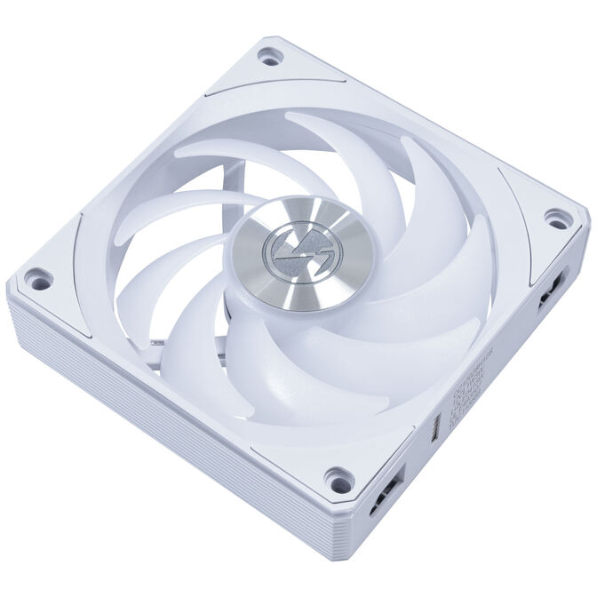 Lian Li UNI FAN CL Wireless L&uuml;fter - 120mm, wei&szlig; image number 1