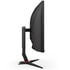 AOC Gaming CU34G2XP/BK, 34 inch Curved Gaming Monitor, 180 Hz, VA, Adaptive Sync image number null