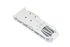 PowerColor Hellhound Spectral White Radeon RX 9060 XT OC Graphics Card, 16384 MB GDDR6 image number null