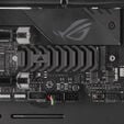Corsair MP600 Pro XT NVMe SSD, PCIe 4.0 M.2 Type 2280 - 4 TB image number null