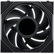 Lian Li UNI FAN TL Wireless LCD L&uuml;fter, ARGB, PWM - 120 mm, schwarz image number null