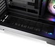 Thermaltake View 380 XL TG ARGB PC Case, Mid-Tower, ATX, ARGB, Tempered Glass - Black image number null