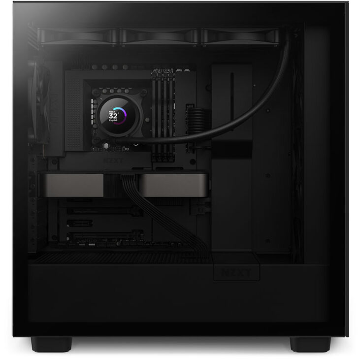 NZXT Kraken AIO Cooler - 360mm, black image number 4