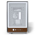 Montech HERITAGE PRO PC case, Mid Tower, ATX, Tempered Glass - white image number null