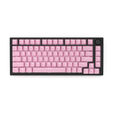 Glorious GMMK ABS Doubleshot V2 UK Erweiterungskit - pink image number null