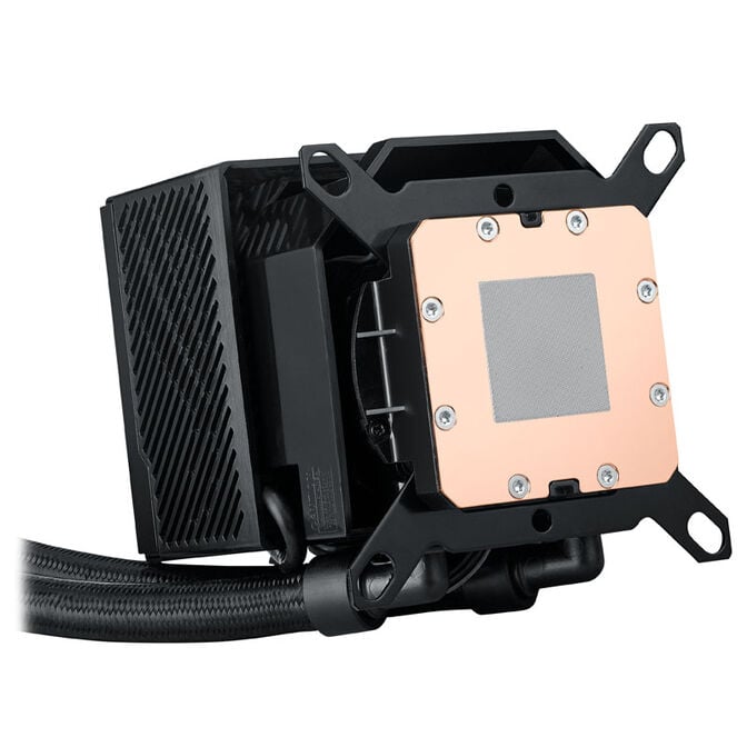ASUS ROG RYUJIN III 240 Komplettwasserk&uuml;hlung - Schwarz image number 5
