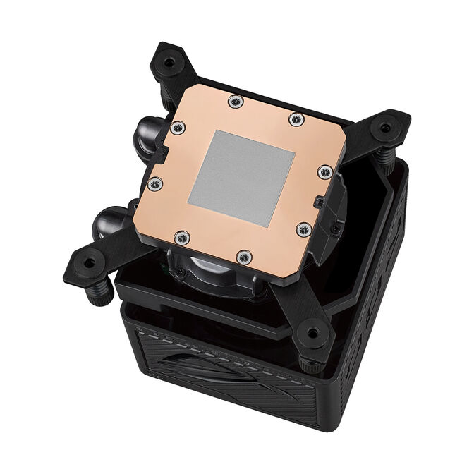 ASUS ROG RYUJIN III 360 ARGB Extreme Komplett-Wasserk&uuml;hlung - 360 mm, schwarz image number 9
