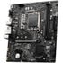 MSI PRO H610M-G, Socket LGA 1700, Intel H610M, Micro-ATX - DDR4 image number null