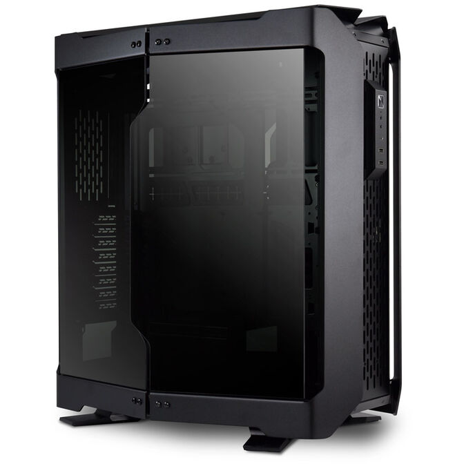 Lian Li Odyssey X Big-Tower - schwarz image number 1