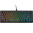 Ducky Tinker 65 Gaming-Tastatur, RGB - MX-Brown (ANSI) image number null