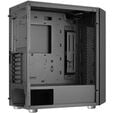 Aerocool Interstellar-G-BK-v1 Midi-Tower - schwarz image number null